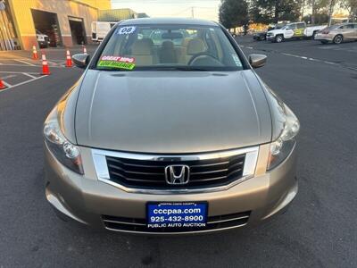 2008 Honda Accord LX   - Photo 25 - Pittsburg, CA 94565-2812