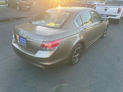 2008 Honda Accord LX   - Photo 18 - Pittsburg, CA 94565-2812