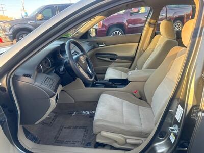 2008 Honda Accord LX   - Photo 7 - Pittsburg, CA 94565-2812