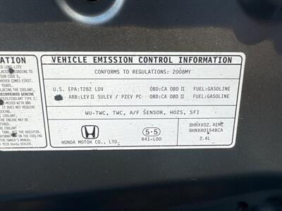 2008 Honda Accord LX   - Photo 27 - Pittsburg, CA 94565-2812