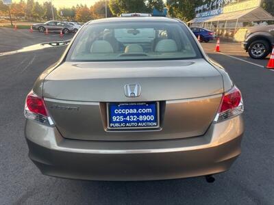 2008 Honda Accord LX   - Photo 17 - Pittsburg, CA 94565-2812