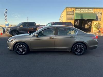 2008 Honda Accord LX   - Photo 4 - Pittsburg, CA 94565-2812