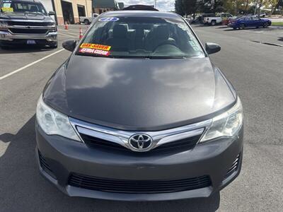 2013 Toyota Camry LE   - Photo 27 - Pittsburg, CA 94565-2812