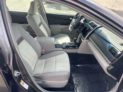 2013 Toyota Camry LE   - Photo 25 - Pittsburg, CA 94565-2812