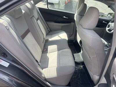 2013 Toyota Camry LE   - Photo 23 - Pittsburg, CA 94565-2812
