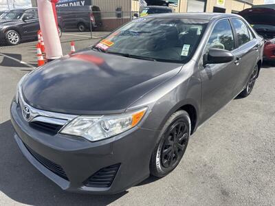 2013 Toyota Camry LE   - Photo 30 - Pittsburg, CA 94565-2812