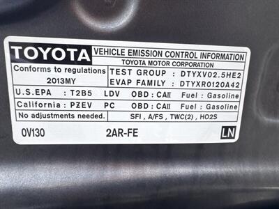2013 Toyota Camry LE   - Photo 28 - Pittsburg, CA 94565-2812