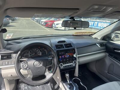 2013 Toyota Camry LE   - Photo 2 - Pittsburg, CA 94565-2812