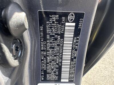 2013 Toyota Camry LE   - Photo 29 - Pittsburg, CA 94565-2812