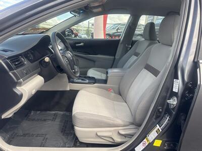 2013 Toyota Camry LE   - Photo 3 - Pittsburg, CA 94565-2812