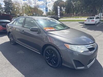 2013 Toyota Camry LE   - Photo 26 - Pittsburg, CA 94565-2812