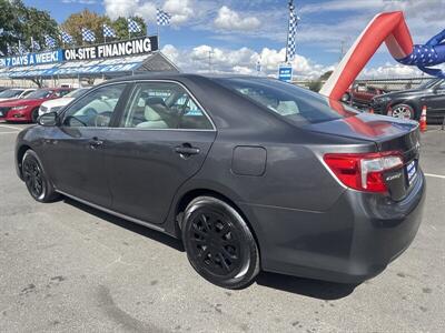 2013 Toyota Camry LE   - Photo 15 - Pittsburg, CA 94565-2812