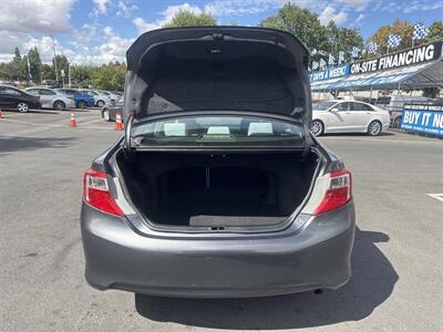 2013 Toyota Camry LE   - Photo 19 - Pittsburg, CA 94565-2812
