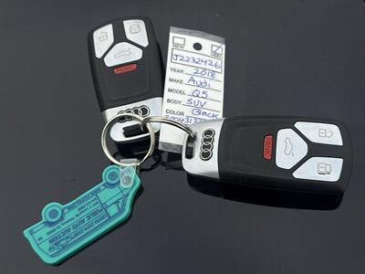 2018 Audi Q5 2.0T quattro Premium - Photo 26 - Pittsburg, CA 94565-2812