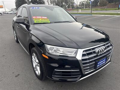 2018 Audi Q5 2.0T quattro Premium - Photo 30 - Pittsburg, CA 94565-2812