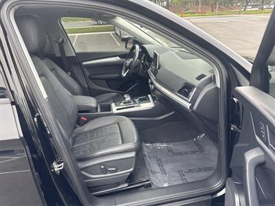 2018 Audi Q5 2.0T quattro Premium - Photo 29 - Pittsburg, CA 94565-2812