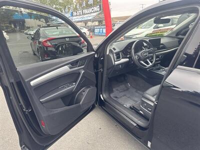 2018 Audi Q5 2.0T quattro Premium - Photo 8 - Pittsburg, CA 94565-2812