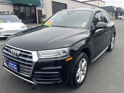 2018 Audi Q5 2.0T quattro Premium - Photo 34 - Pittsburg, CA 94565-2812
