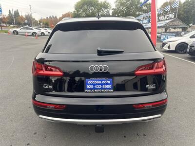 2018 Audi Q5 2.0T quattro Premium - Photo 19 - Pittsburg, CA 94565-2812