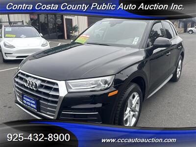 2018 Audi Q5 2.0T quattro Premium - Photo 1 - Pittsburg, CA 94565-2812