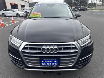 2018 Audi Q5 2.0T quattro Premium - Photo 31 - Pittsburg, CA 94565-2812