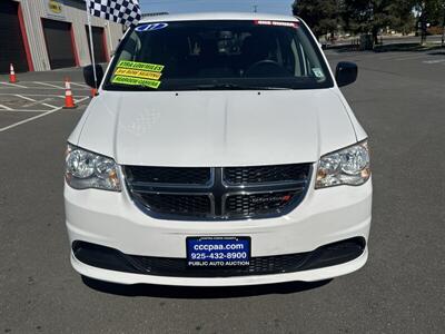 2017 Dodge Grand Caravan SE - Photo 29 - Pittsburg, CA 94565