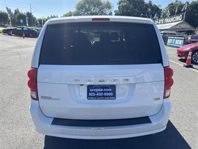 2017 Dodge Grand Caravan SE - Photo 19 - Pittsburg, CA 94565