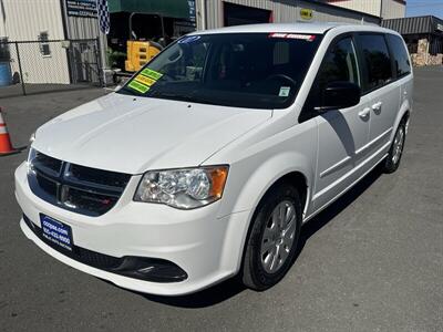 2017 Dodge Grand Caravan SE Van