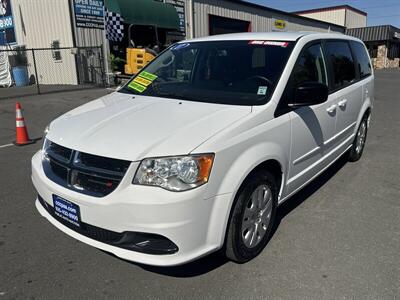 2017 Dodge Grand Caravan SE - Photo 35 - Pittsburg, CA 94565