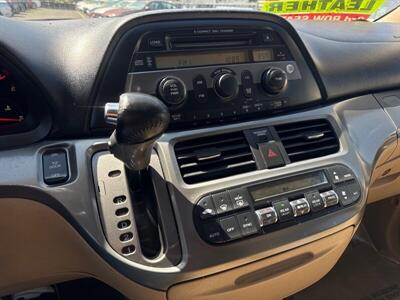 2007 Honda Odyssey EX-L   - Photo 9 - Pittsburg, CA 94565-2812