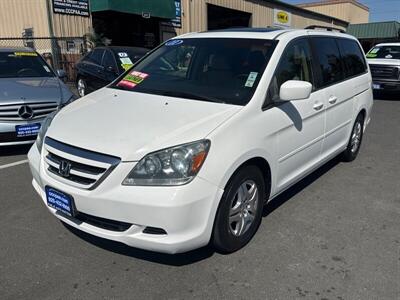 2007 Honda Odyssey EX-L   - Photo 34 - Pittsburg, CA 94565-2812