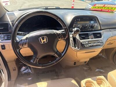 2007 Honda Odyssey EX-L   - Photo 8 - Pittsburg, CA 94565-2812