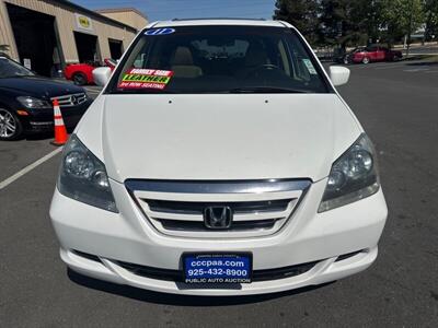2007 Honda Odyssey EX-L   - Photo 29 - Pittsburg, CA 94565-2812