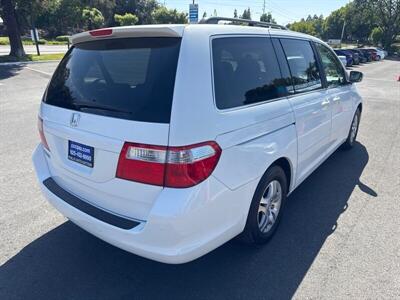 2007 Honda Odyssey EX-L   - Photo 21 - Pittsburg, CA 94565-2812