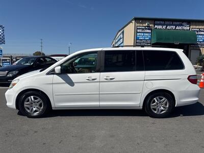 2007 Honda Odyssey EX-L   - Photo 4 - Pittsburg, CA 94565-2812