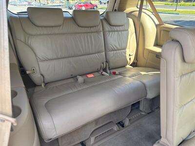 2007 Honda Odyssey EX-L   - Photo 25 - Pittsburg, CA 94565-2812