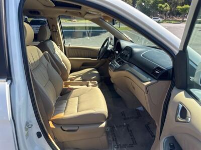 2007 Honda Odyssey EX-L   - Photo 27 - Pittsburg, CA 94565-2812