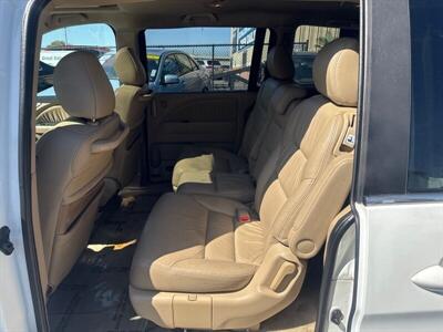 2007 Honda Odyssey EX-L   - Photo 16 - Pittsburg, CA 94565-2812