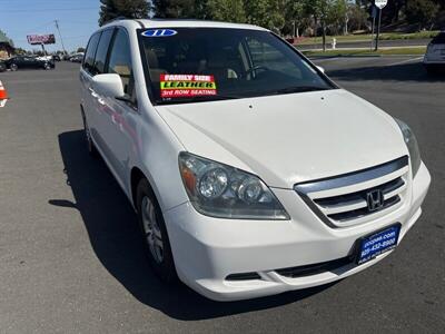 2007 Honda Odyssey EX-L   - Photo 28 - Pittsburg, CA 94565-2812
