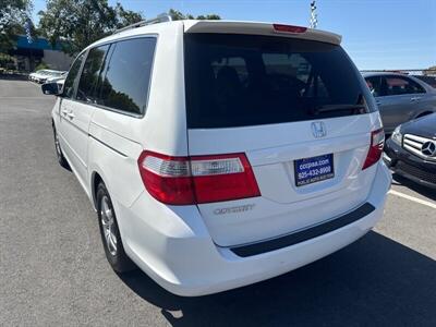 2007 Honda Odyssey EX-L   - Photo 19 - Pittsburg, CA 94565-2812