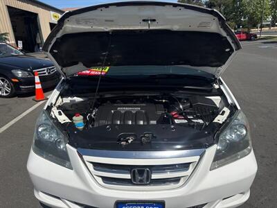 2007 Honda Odyssey EX-L   - Photo 30 - Pittsburg, CA 94565-2812
