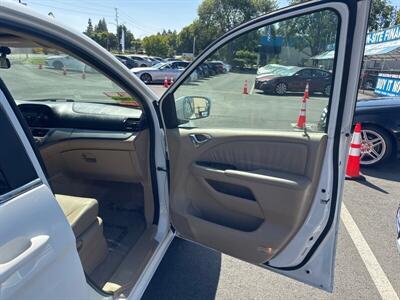 2007 Honda Odyssey EX-L   - Photo 26 - Pittsburg, CA 94565-2812