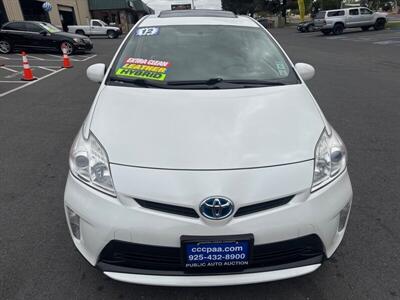 2012 Toyota Prius Three   - Photo 25 - Pittsburg, CA 94565-2812
