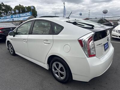 2012 Toyota Prius Three   - Photo 16 - Pittsburg, CA 94565-2812