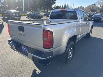 2015 Chevrolet Colorado Work Truck - Photo 18 - Pittsburg, CA 94565