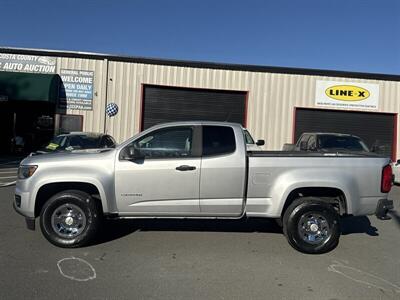 2015 Chevrolet Colorado Work Truck - Photo 4 - Pittsburg, CA 94565