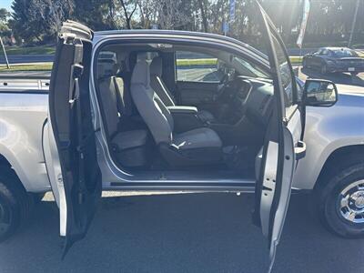 2015 Chevrolet Colorado Work Truck - Photo 23 - Pittsburg, CA 94565