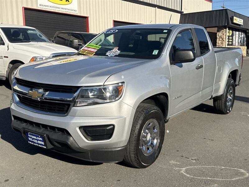 2015 Chevrolet Colorado Work Truck  