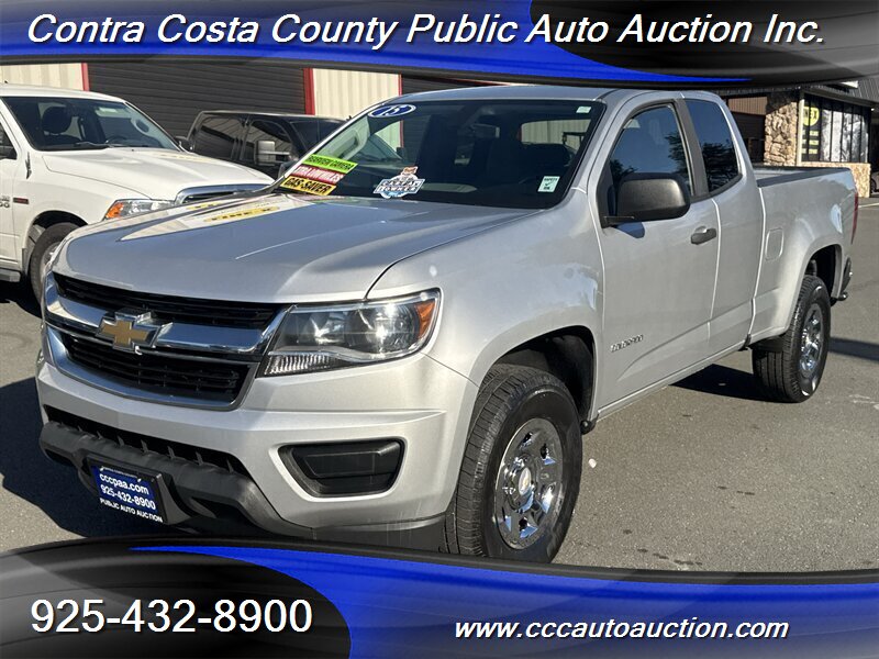 2015 Chevrolet Colorado Work Truck