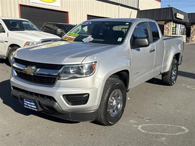 2015 Chevrolet Colorado Work Truck - Photo 30 - Pittsburg, CA 94565